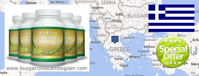 Dove acquistare Garcinia Cambogia Extract in linea Greece